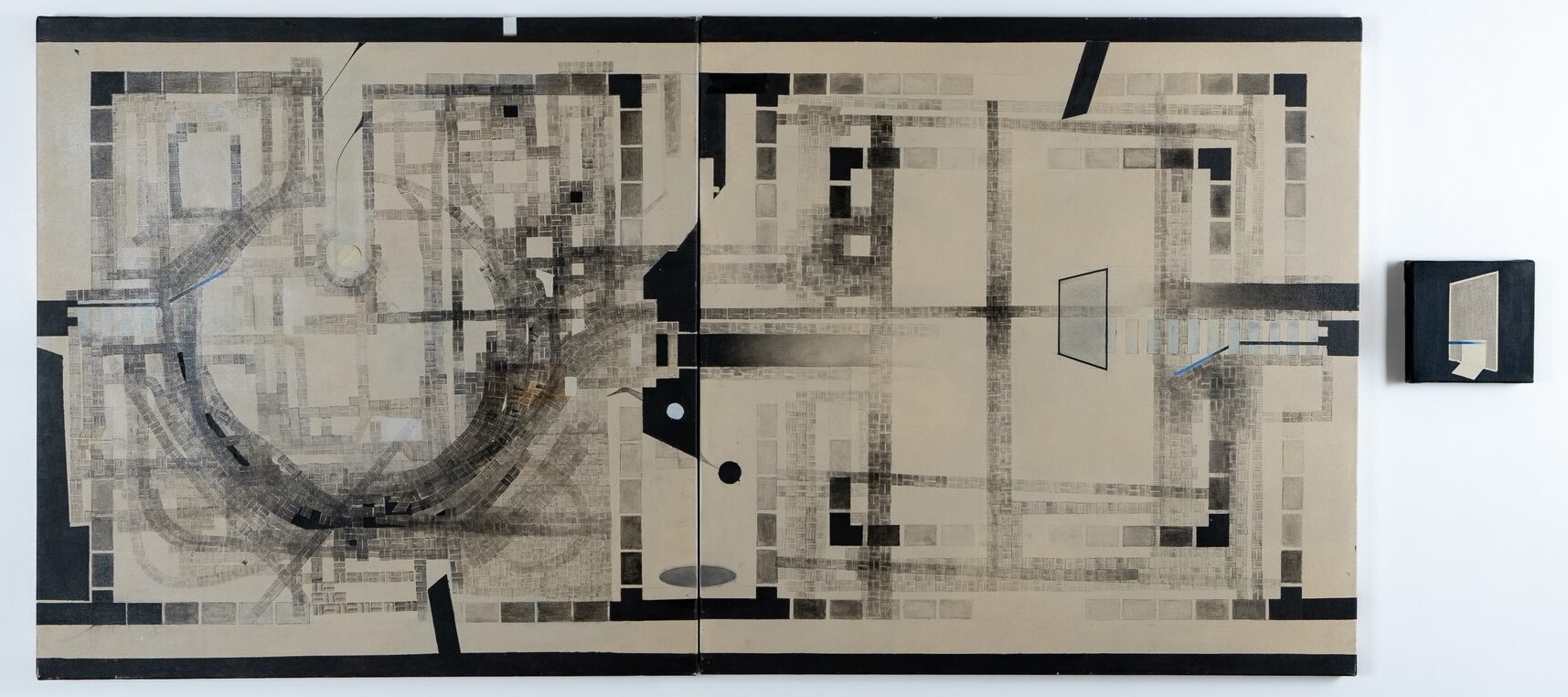 Corridor of Opposites